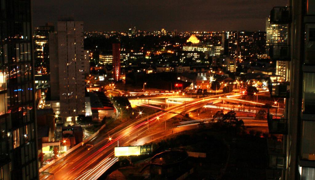 225 Melbourne Tower Daire Dış mekan fotoğraf