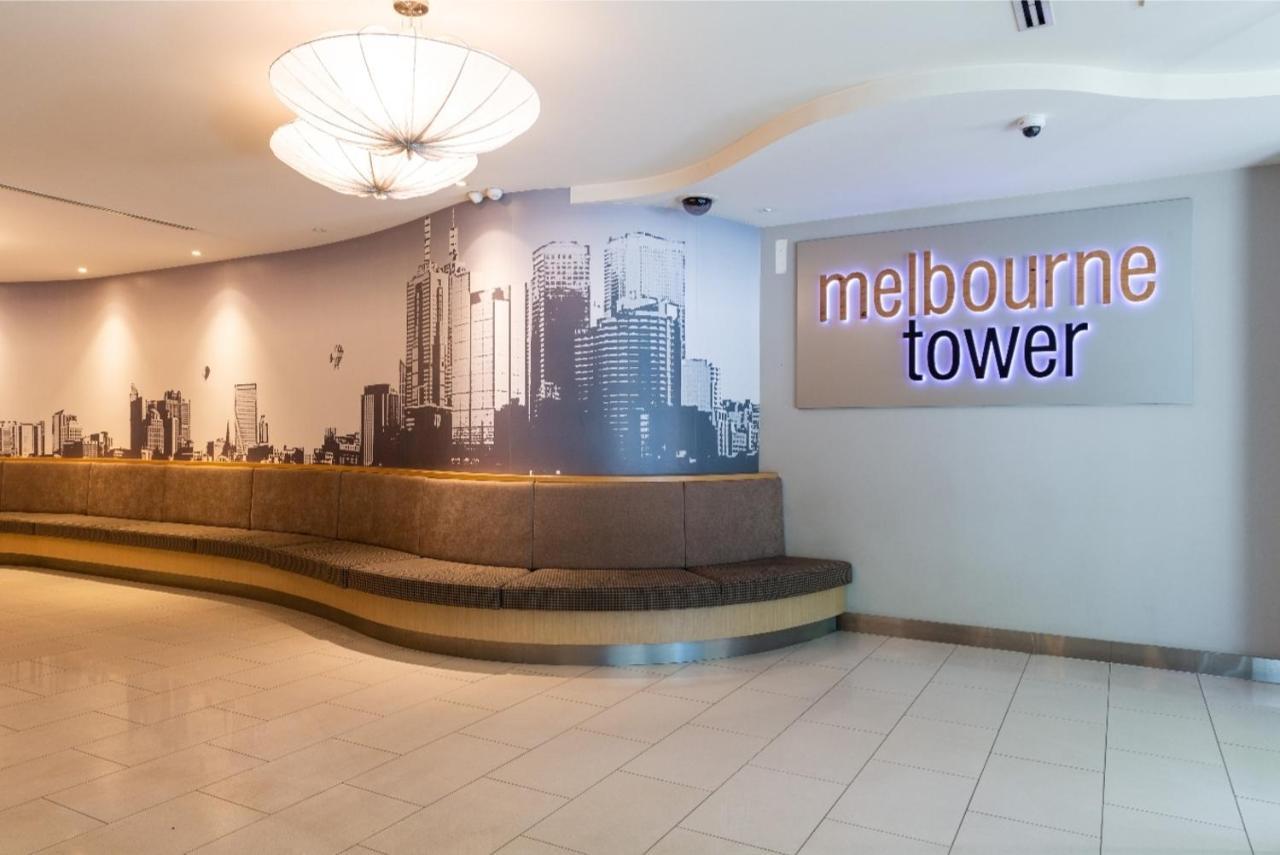 225 Melbourne Tower Daire Dış mekan fotoğraf